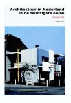 DIJK, HANS VAN. - Architectuur in Nederland in de twintigste eeuw.