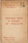 Pole, Felix J.C. - Historic Sites & Scenes of England -- Where to Go & What to See Pole, Felix J.C. - Historic Sites & Scenes of England -- Where to Go & What to See