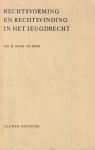 Rood-de Boer, M. - Jeugdbeleid? - Rede 1974