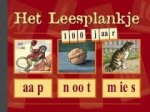 Dulmen, F. van - Het leesplankje aap, noot, mies / aap, noot, mies