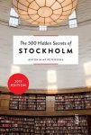 Antonia Petersen - 500 hidden secrets of stockholm