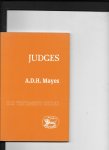 Mayes, A.D.H. - Judges; Old Testament Guides
