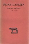  - Pline l'ancien. Histoire Naturelle Livre XVIII.