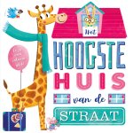 Stephanie Moss 206702 - Het hoogste huis van de straat Er is voor iedereen plek! Stephanie Moss 206702 - Het hoogste huis van de straat Er is voor iedereen plek!