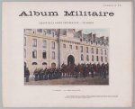 n.n - Album militaire de l'Armee francaise. Legion de la garde republicaine invalides