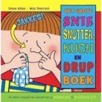 Alton, Steve en Nick Sharratt - Het grote snif, snotter, kuch en drupboek (een lekker walgelijk Pop-Upboek over Je ademhaling en bloedsomloop)