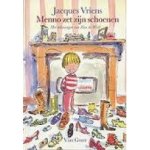 Vriens, Jaquens met ill. van Alex de Wolf - Menno zet zijn schoenen Vriens, Jaquens met ill. van Alex de Wolf - Menno zet zijn schoenen