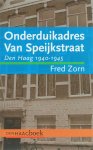 F. Zorn - Onderduikadres Van Speijkstraat