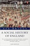 Asa Briggs 46394 - A Social history of England