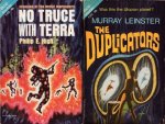 Leinster M. & High, P. - The Duplicators & No Truce with Terra