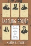 Martin S. Staum - Labeling People