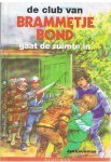 Louwman, Jan en Pol, Dick van de (illustraties) - De Club van Brammetje Bond gaat de ruimte in
