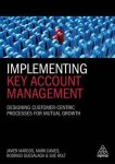 Mark Davies - Implementing Key Account Management