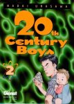 N. Urasawa - 20th century boys