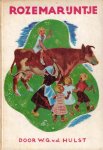 Hulst, W.G. van de - Hulst, W.G. van de-Rozemarijntje