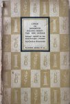 Roland Holst, Henriette - Literature 1945 | Lyriek van Henriette Roland Holst-Van der Schalk, Klassieke Galerij VI Nederlandsche literatuur, NV Wereldbibliotheek Amsterdam 1945, 146 pp.