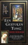 Holman, Sheri - Een gestolen tong. Historische thriller