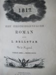 Rellstab, Ludwig - 1812 Een geschiedkundige roman