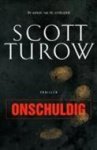 Scott Turow - Onschuldig - Auteur: Scott Turow