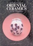 Wilson, Elizabeth - A Pocket Guide to Oriental Ceramics in the Philippines