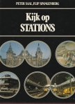 Peter Saal, Flip Spangenberg - Kijk op stations
