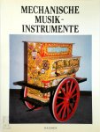 Alexander Buchner 36908 - Mechanische Musikinstrumente