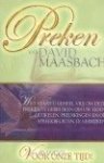 David Maasbach - Preken van David Maasbach Vol-2