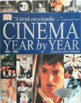 Robyn Karney 55894,  Joel W. Finler - Cinema Year by Year, 1894-2002 Foreword by David Thomson
