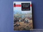 David G. Chandler. - A Guide to the Battlefields of Europe: From the Siege of Troy to the Second World War.