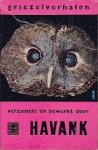 Bundel - Griezelverhalen verzameld en bewerkt door Havank