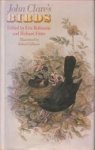 ROBINSON, ERIC & FITTER, RICHARD  (edited by) - John Clare's birds