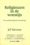 Stevens, Jef - Religieuzen in de woestijn / Een multidisciplinaire benadering