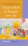 W. Brakman 11095 - Gesprekken in huizen aan zee