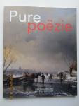 Buunk, Joke (e.a.)  (samenstelling & eindredactie) - Pure poëzie. Simonis & Buunk : een keur aan kunst. Catalogus Verkooptentoonstelling zaterdag 30 november 2019 t/m zaterdag 4 januari 2020.