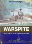 Ballantyne, I - Warspite From the serie Warships of the Royal Navy