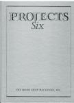 Rice, Joe D.(ed) - PROJECTS SIX 1992, 1993 & 1994