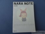 Yoshitomo Nara. - Nara Note. (Complex Chinese edition.)