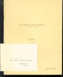 n.n - (BEDRIJF CATALOGUS - TRADE CATALOGUE) Polyrome - N.V. Chemical Works Boechout (Belgie )