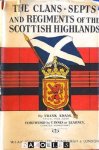 Frank Adam - The clans, septs and regiments of the Scottish Highlands