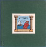 Jos van Waterschoot 232852 - Hooggeleerde exlibris