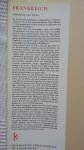 Cali, Francois - Erich Pfeiffer-Belli - Frankreich - Schönheiten und Schätze - mit 191 Abbildungen