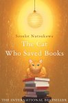 Sosuke Natsukawa - The Cat Who Saved Books
