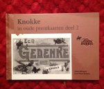Ballegeer, Johan, Jean-Pierre Braems - Knokke in oude prentkaarten deel 2