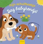 Nathalie Choux - Mijn schuifboekje - Dag babyhondje!