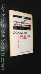 Mori, Ogai - De wilde gans