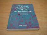 Houtepen, Rob - Op zoek naar een goede ouderdom - Liberalisme, communitarisme en gerontologie