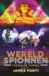 James Ponti - Wereldspionnen 4 - Tussen de tombes