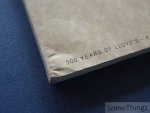 Antony Brown. - 300 Years of Lloyd's. A Lloyd's List Special Supplement.