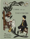 Osselen-van Delden, Bertha Elisabeth. - Corrie en de kabouterjes.