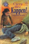 Slee, Carry - Kappen ! 144 pag. hardcover, zeer goede staat (MET PERSOONLIJKE OPDRACHT EN HANDTEKENING CARRY SLEE) Slee, Carry - Kappen ! 144 pag. hardcover, zeer goede staat (MET PERSOONLIJKE OPDRACHT EN HANDTEKENING CARRY SLEE)